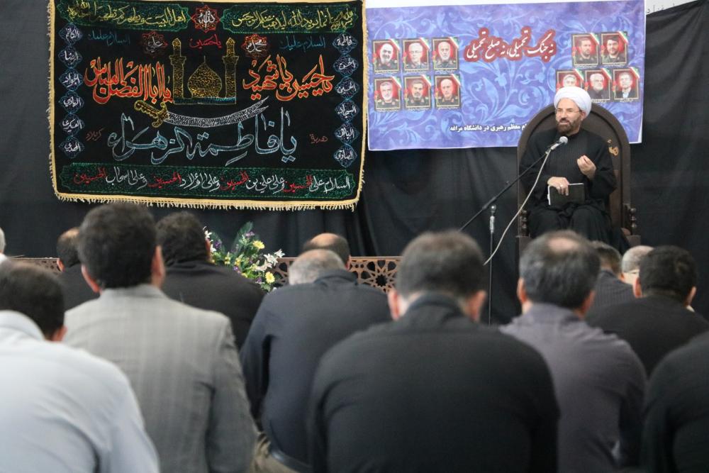 سرداران شهید و دانشمندان هستهای ایران ادامهدهندگان جریان نهضت عاشورا هستند